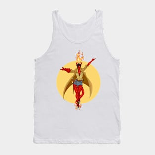 Hellgirl Tank Top